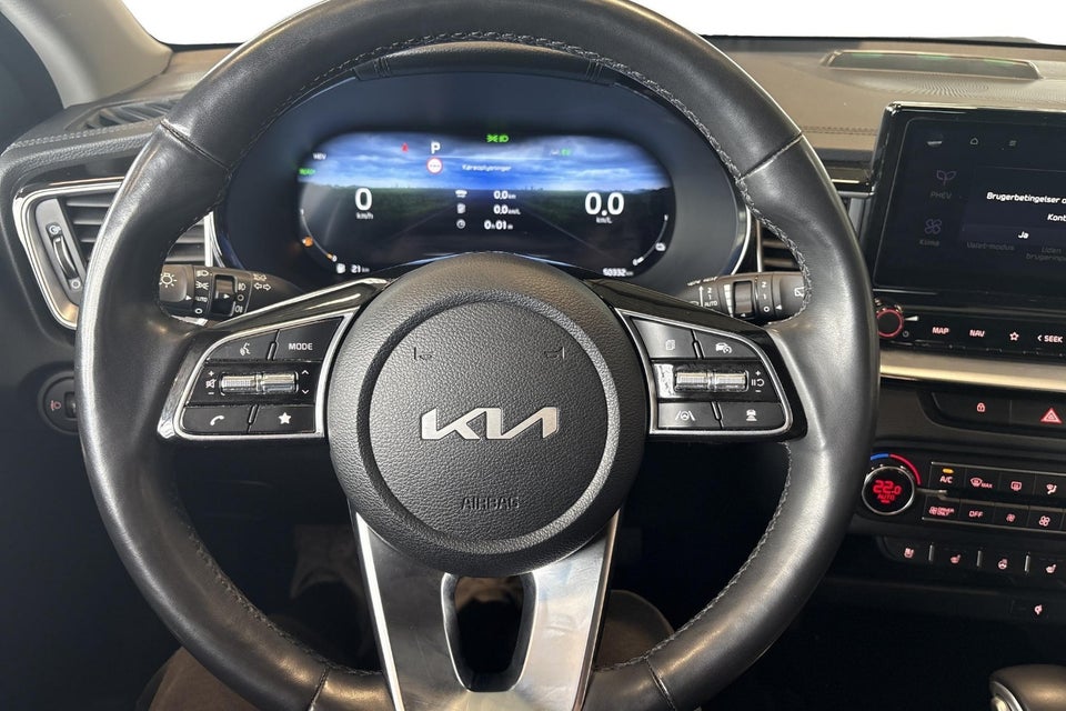 Kia Ceed 1,6 PHEV Upgrade SW DCT 5d