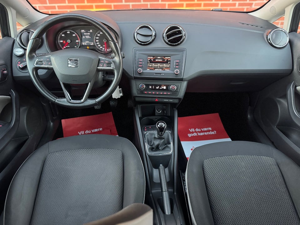 Seat Ibiza 1,4 TDi 90 Style 5d