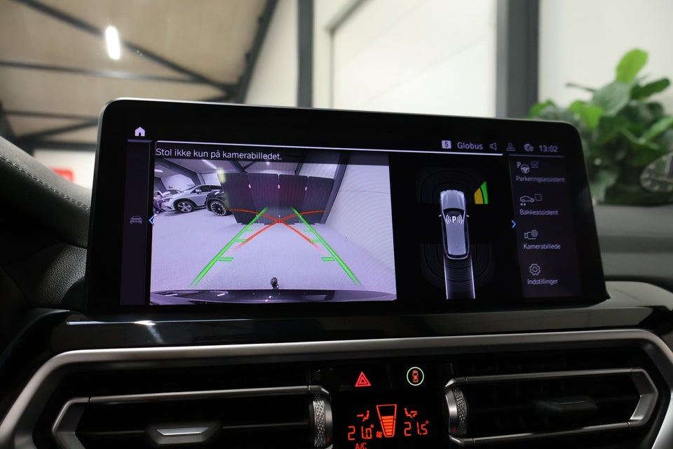 BMW iX3 Charged M-Sport 5d