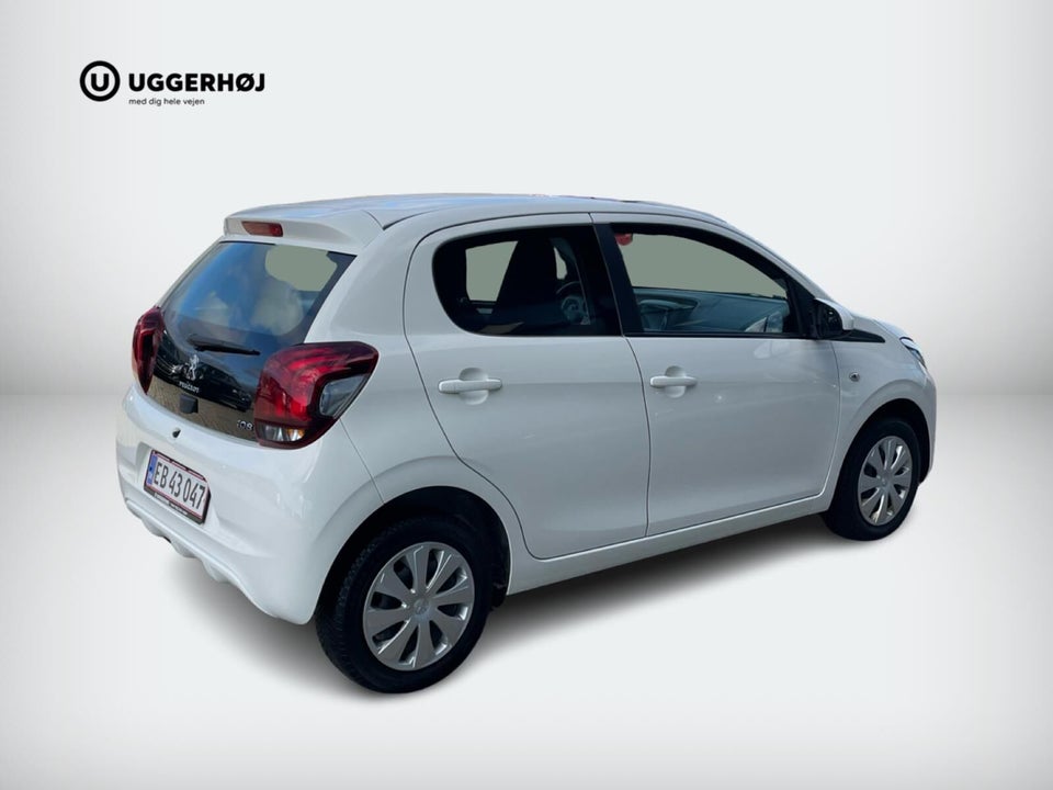 Peugeot 108 1,0 e-VTi 72 Special 5d