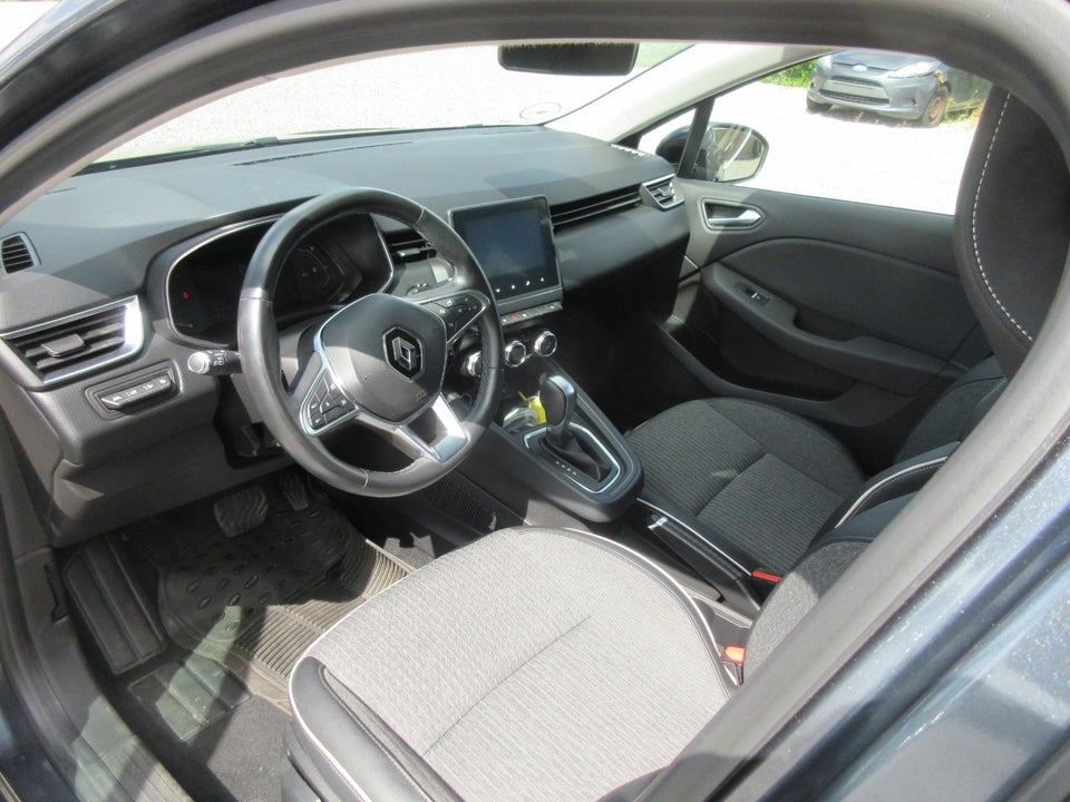 Renault Clio V 1,3 TCe 130 Intens EDC 5d