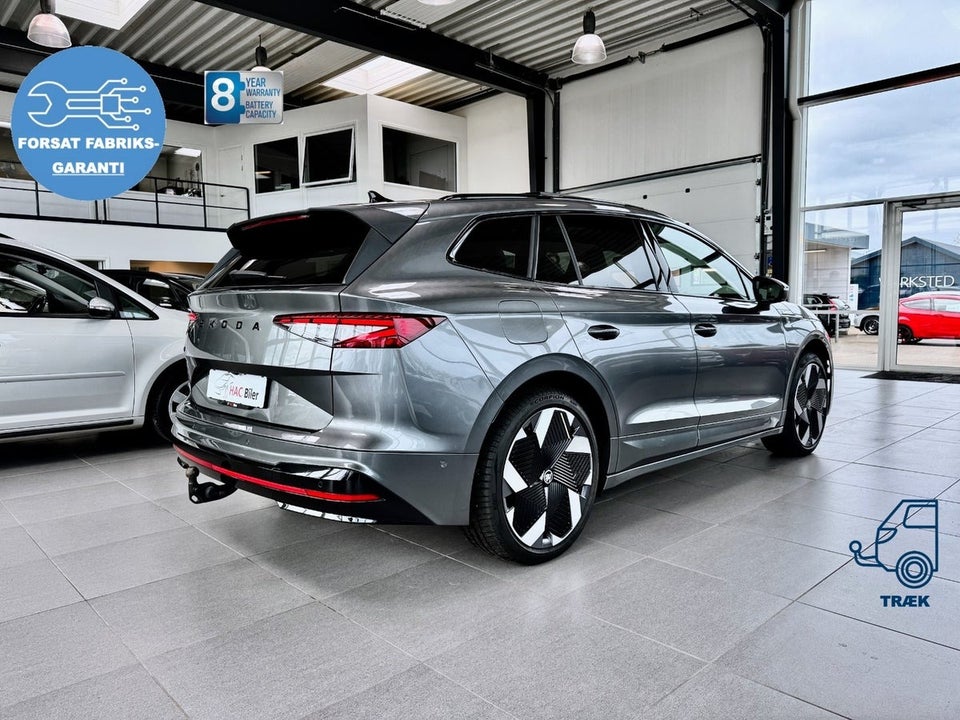 Skoda Enyaq iV RS Maxx 5d