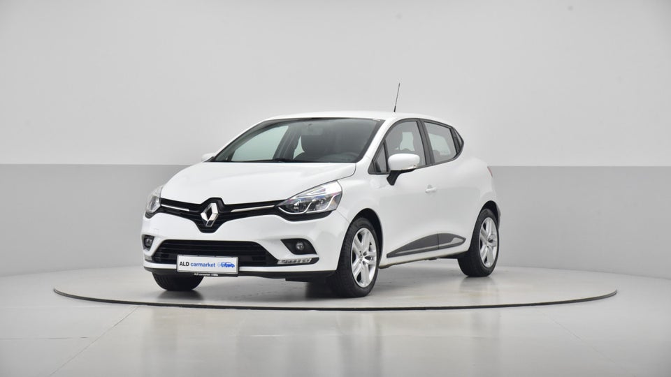 Renault Clio IV 0,9 TCe 90 Zen 5d