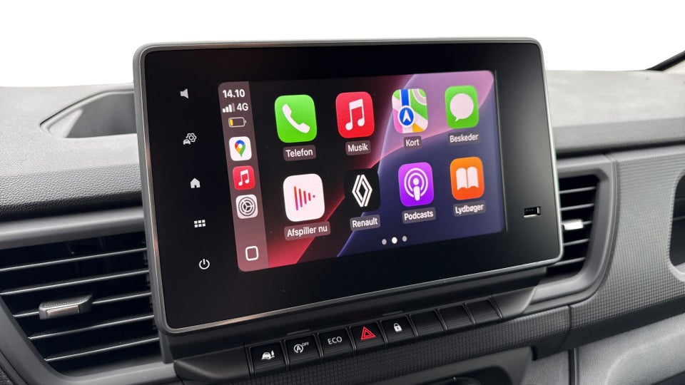 Renault Trafic 2,0 dCi 130 L2H1 Tekno