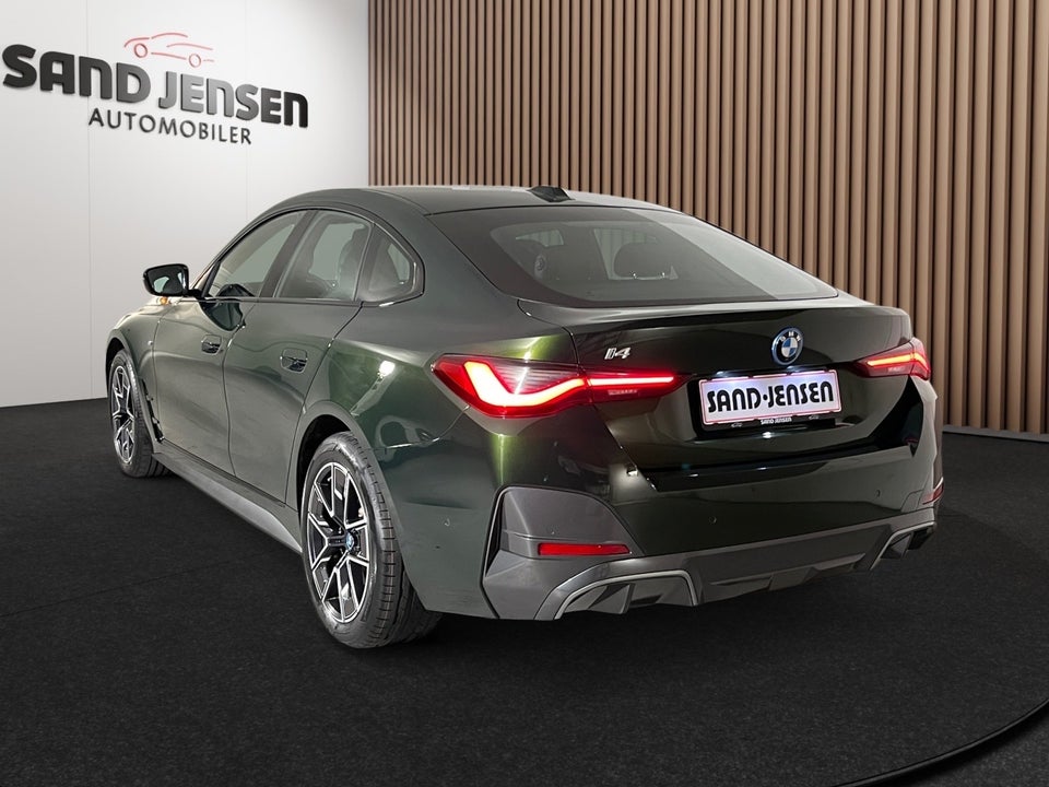 BMW i4 eDrive35 M-Sport 5d