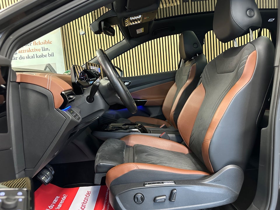 VW ID.4 77 Pro Performance Tech 5d