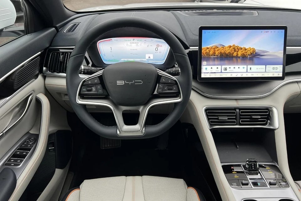 BYD Seal U 72 Comfort 5d