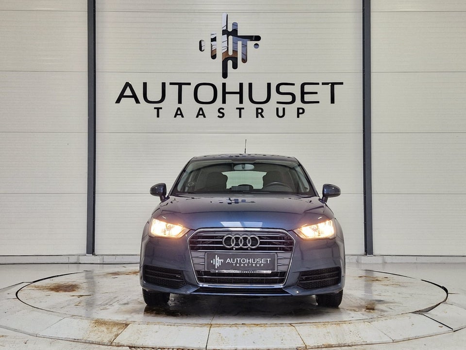 Audi A1 1,0 TFSi 95 Sportback S-tr. 5d