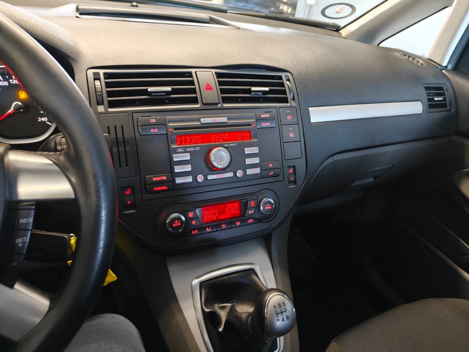 Ford C-MAX 1,6 TDCi 109 Trend 5d