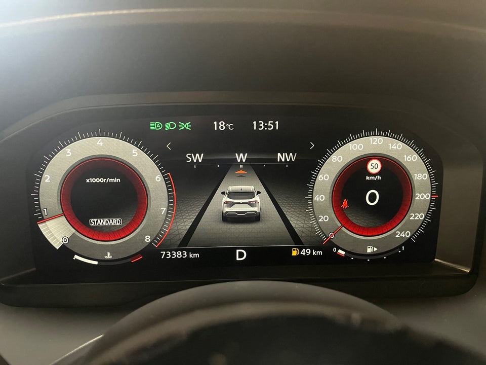 Nissan Qashqai 1,3 mHEV Tekna+ X-tr. 5d