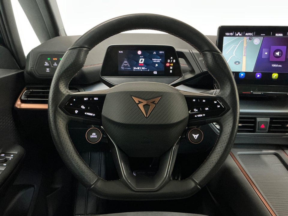 Cupra Born 77 e-Boost Dinamica Pack High 5d