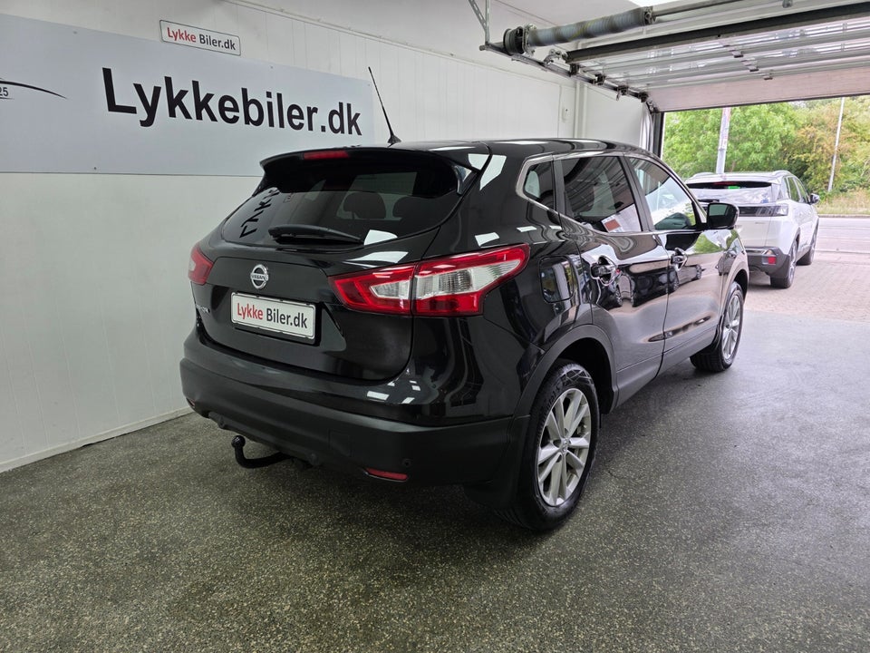 Nissan Qashqai 1,6 dCi 130 Acenta X-tr. 5d