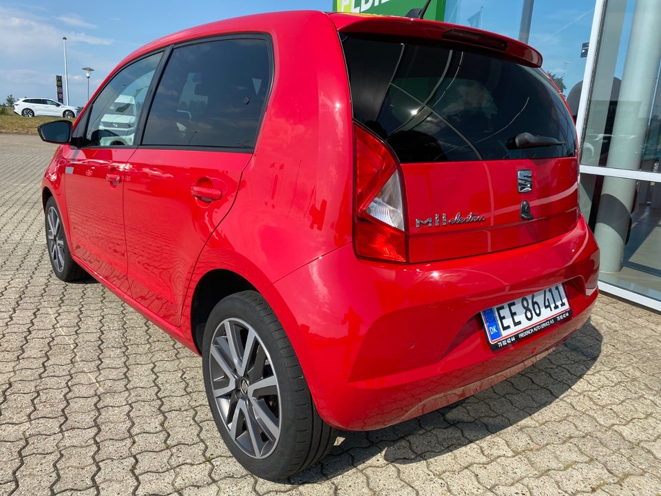 Seat Mii Electric+ 5d