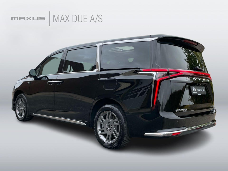 Maxus MIFA 9 90 Luxury 5d