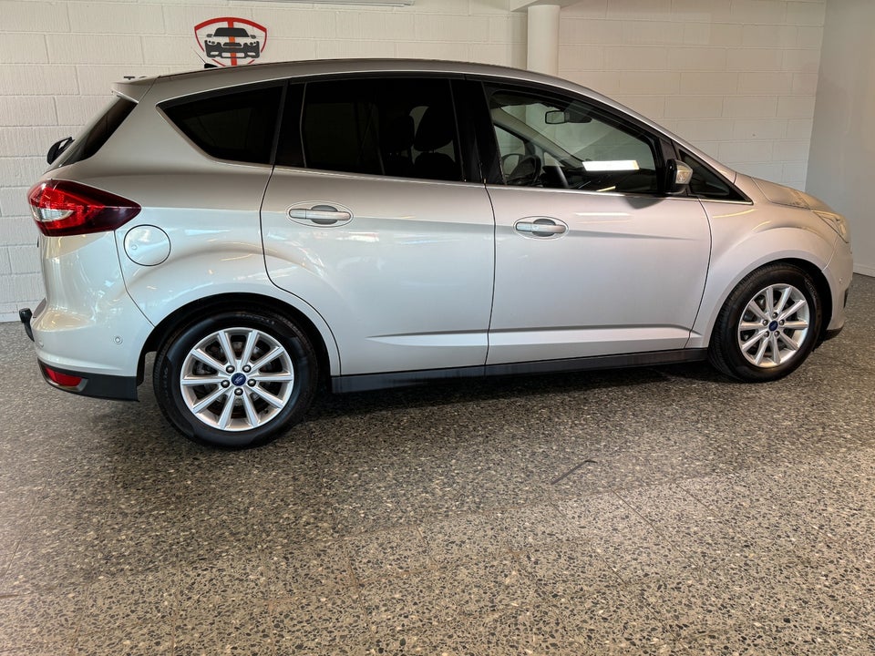 Ford C-MAX 1,5 TDCi 120 Titanium aut. Van 5d