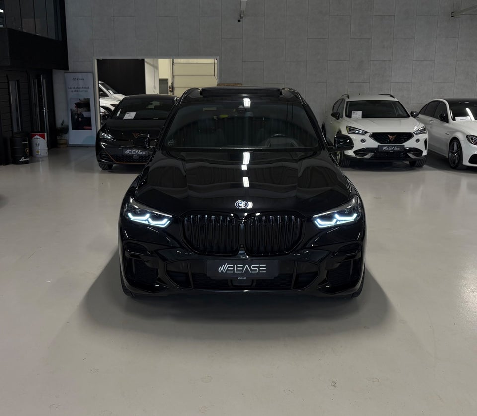 BMW X5 3,0 xDrive45e M-Sport aut. 5d