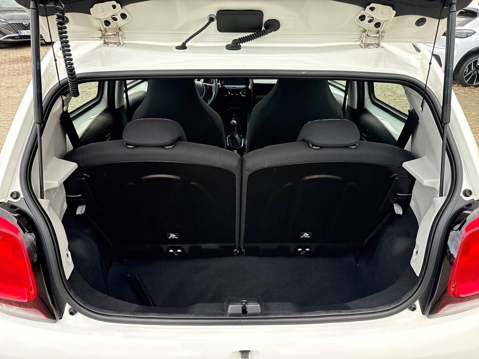 Citroën C1 1,0 VTi VTR Airscape 5d