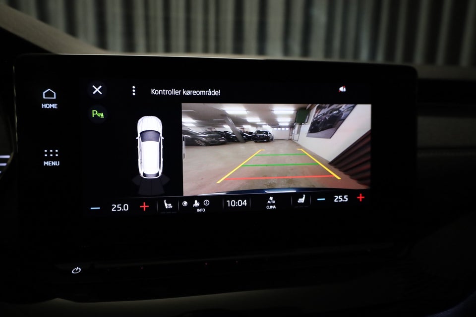 Skoda Octavia 1,5 TSi 150 Ambition Combi 5d