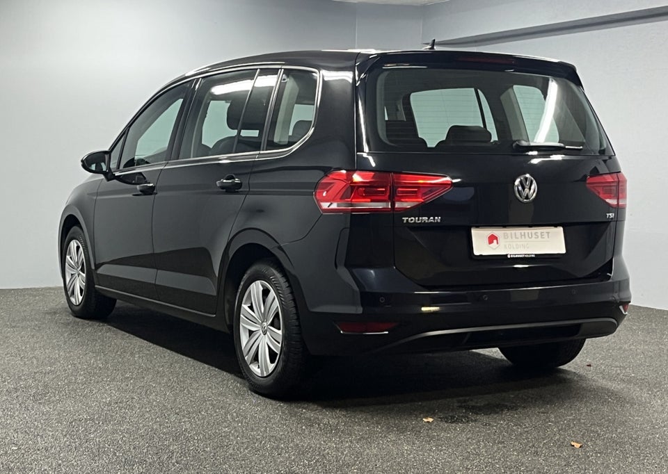 VW Touran 1,2 TSi 110 Trendline 7prs 5d