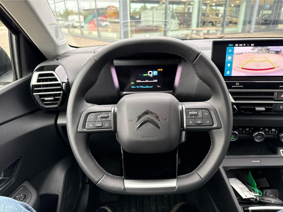 Citroën ë-C4 X 50 Max 4d