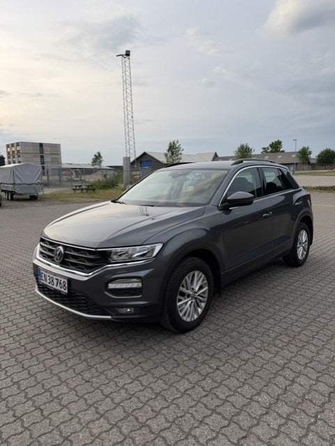 VW T-Roc 1,0 TSi 115 Style 5d