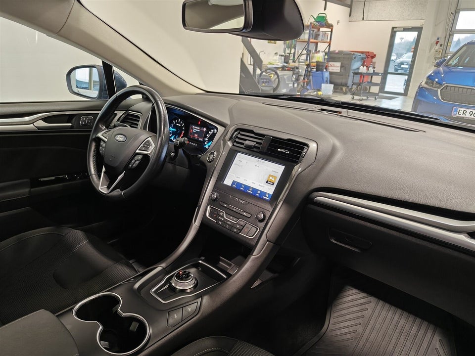 Ford Mondeo 2,0 TDCi 150 Titanium stc. aut. 5d