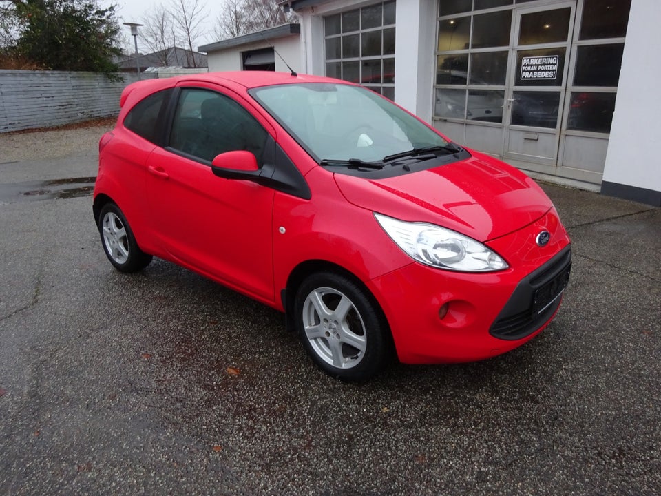 Ford Ka 1,2 Titanium 3d