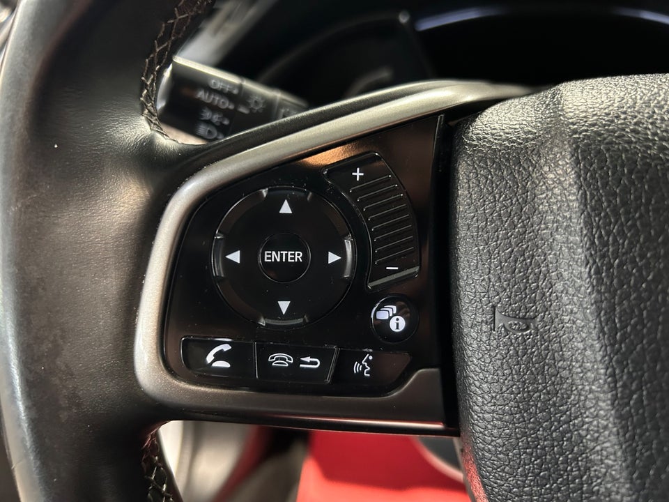 Honda Civic 1,5 VTEC Turbo Sport 5d