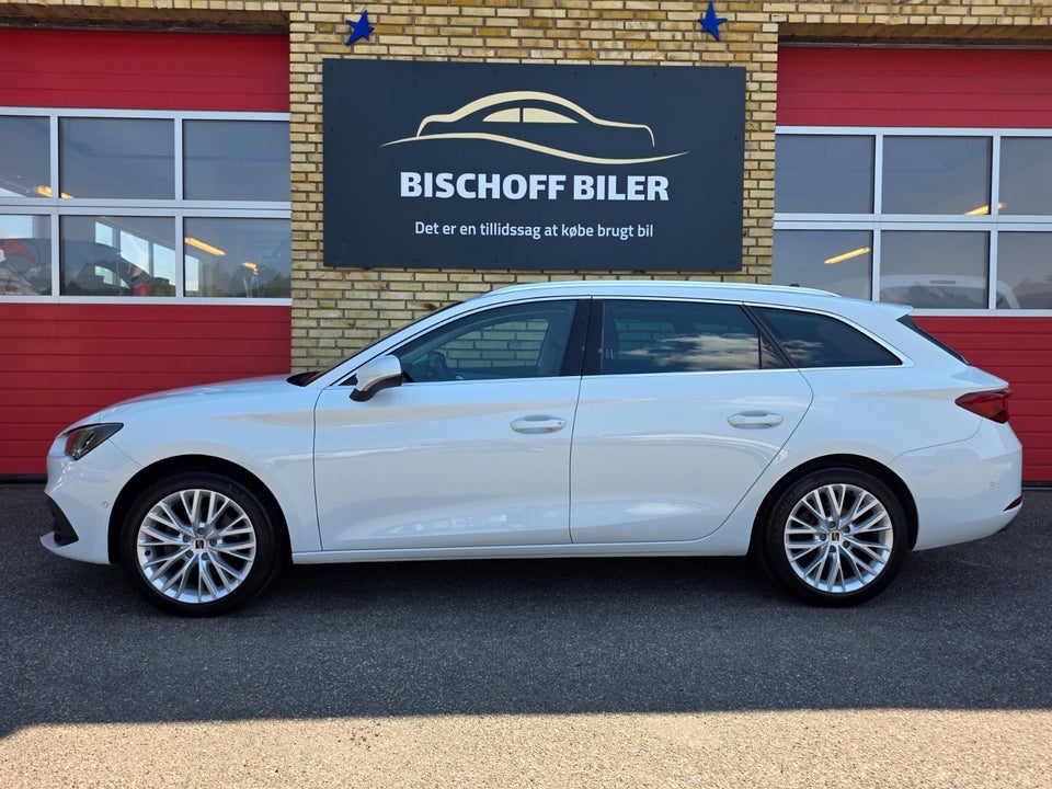 Seat Leon 1,5 TSi 150 Xcellence Sportstourer 5d