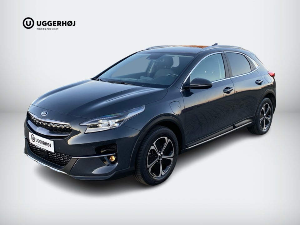 Kia XCeed 1,6 PHEV Upgrade Intro+ Premium DCT 5d