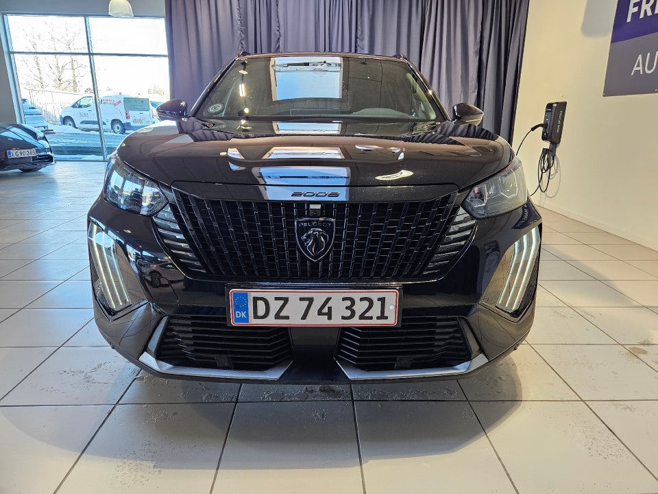 Peugeot 2008 1,2 PureTech 130 Allure EAT8 5d
