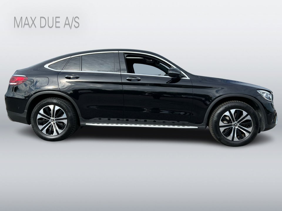 Mercedes GLC300 de 2,0 Coupé aut. 4Matic 5d