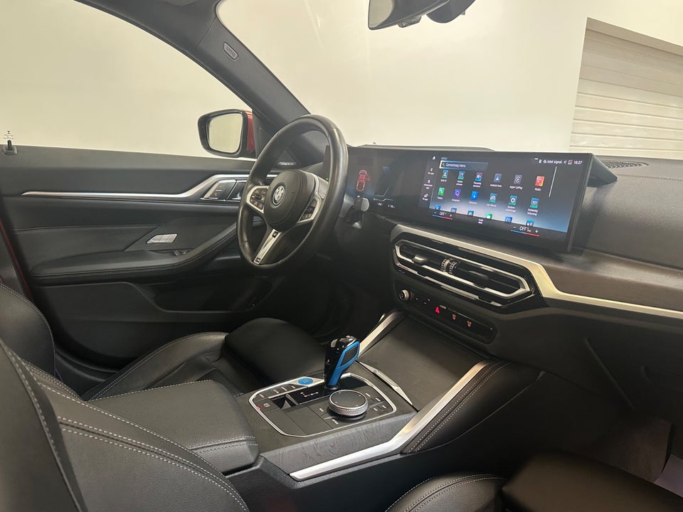 BMW i4 eDrive40 M-Sport 5d