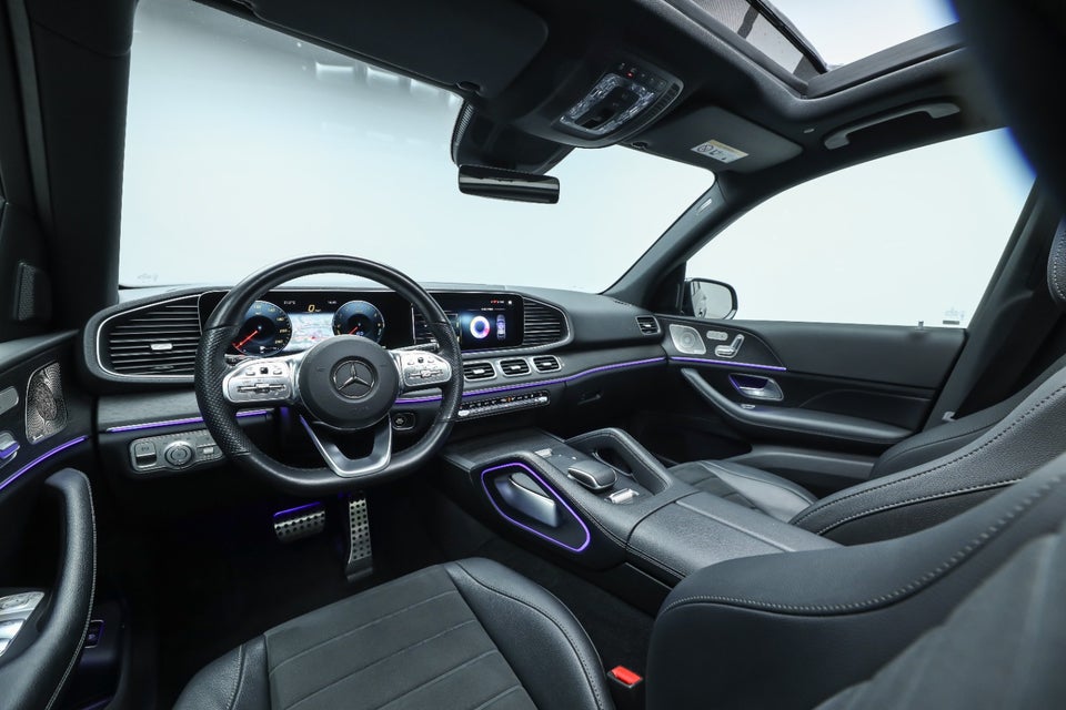 Mercedes GLE350 de 2,0 Advantage AMG aut. 4Matic 5d