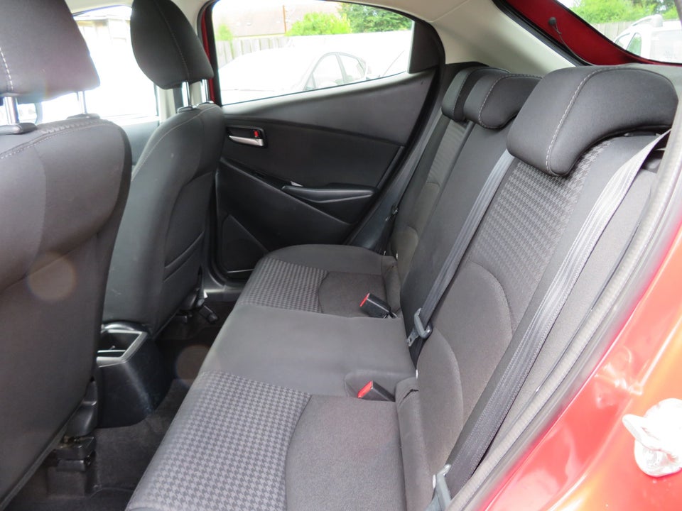 Mazda 2 1,5 SkyActiv-G 90 Niseko aut. 5d