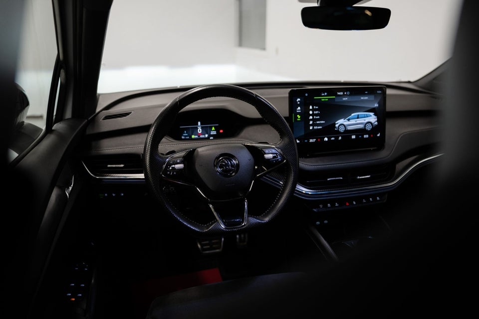 Skoda Enyaq 80 iV Sportline 5d