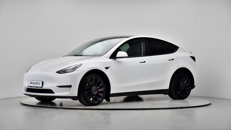 Tesla Model Y Performance AWD 5d