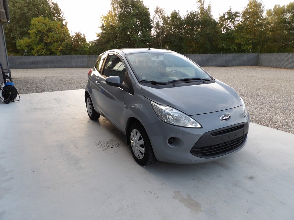 Ford Ka 1,2 Trend+ 3d
