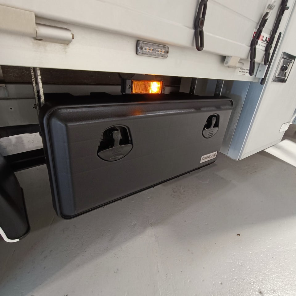 Mercedes Sprinter 317 2,0 CDi A3 Db.Kab aut. RWD 4d