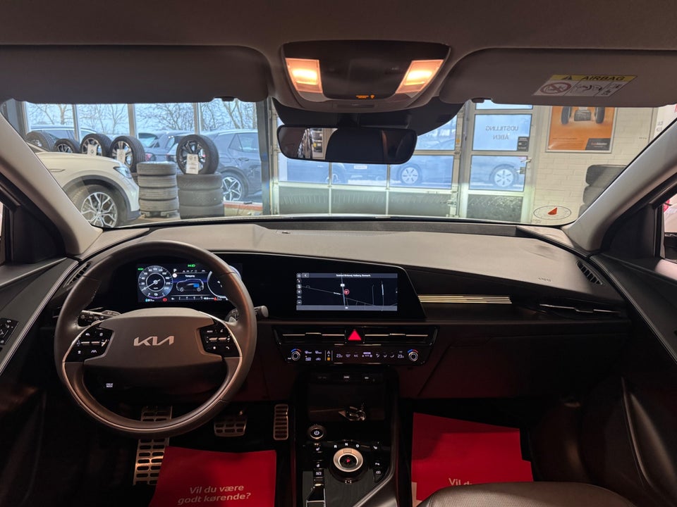 Kia Niro 64 EV Upgrade 5d