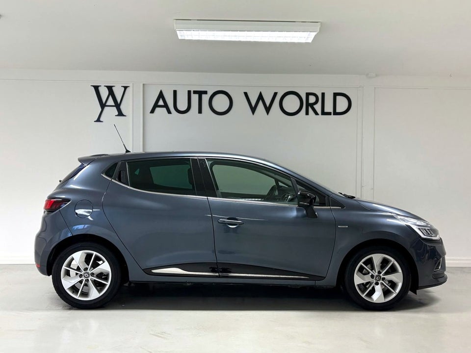 Renault Clio IV 0,9 TCe 90 Limited 5d