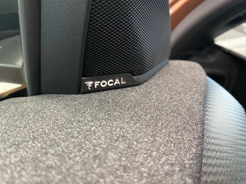 Opel Grandland-e 73 GS Sky 5d