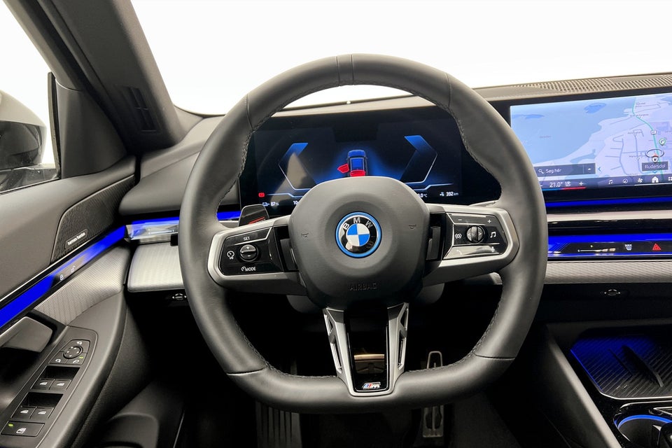 BMW i5 eDrive40 Touring M-Sport 5d