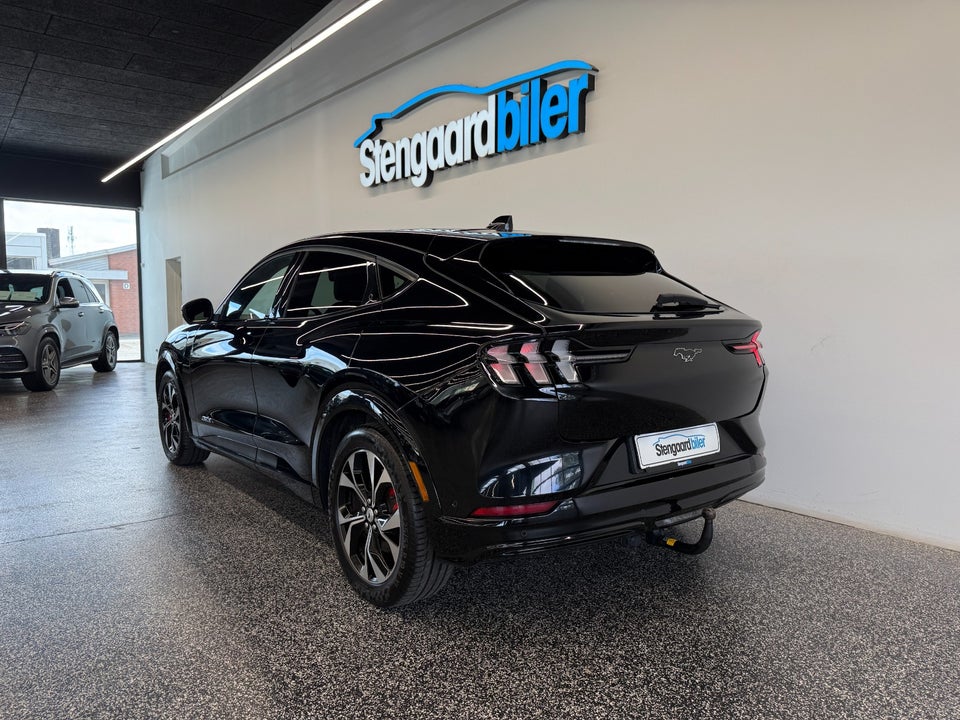 Ford Mustang Mach-E 88 Premium Extended Range 5d