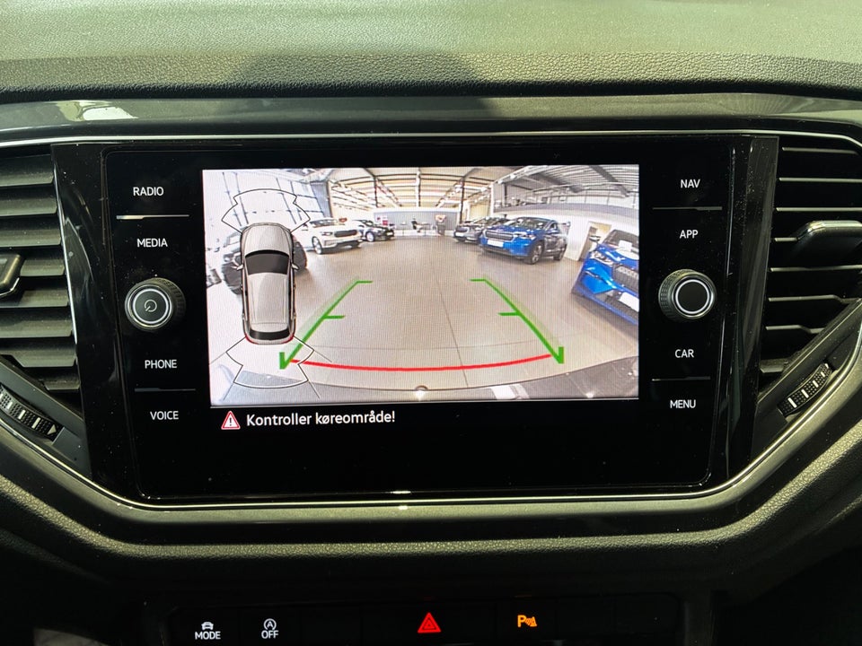 VW T-Roc 1,5 TSi 150 Sport Team DSG 5d