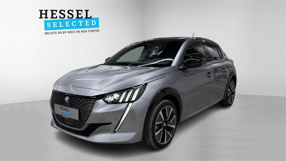 Peugeot e-208 50 GT 5d