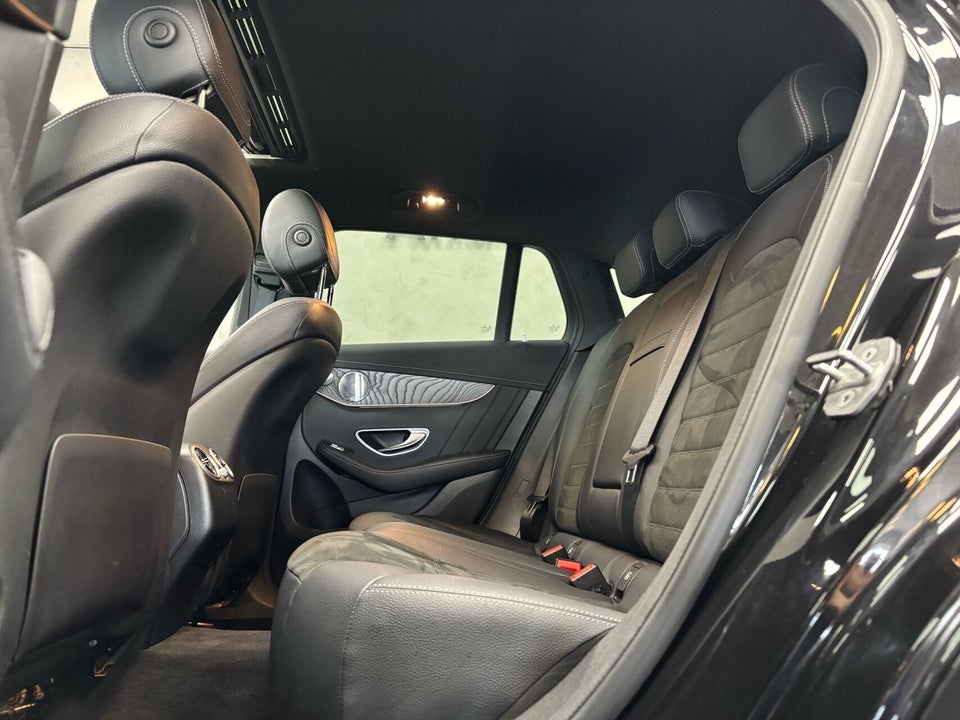 Mercedes EQC400 AMG Line 4Matic 5d