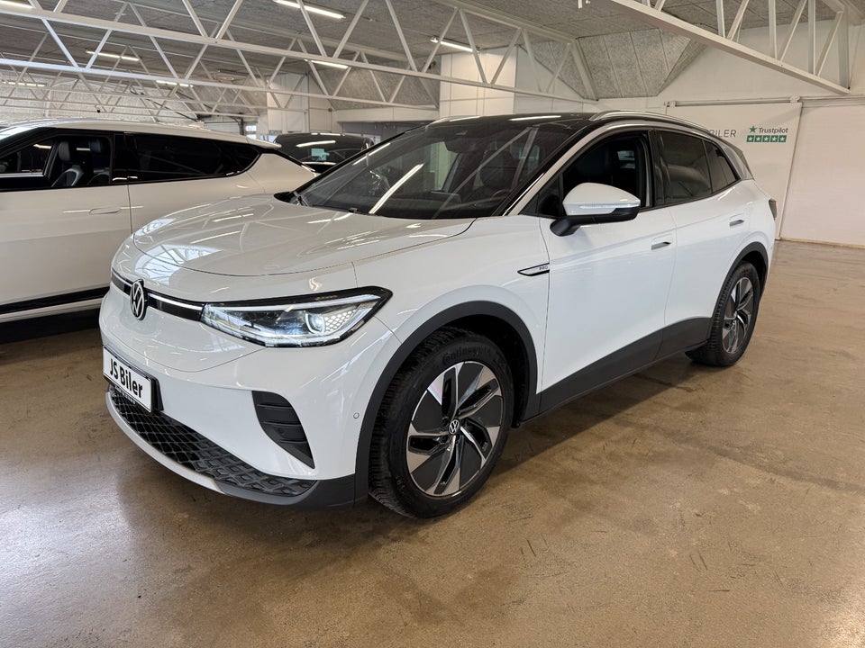 VW ID.4 77 Pro Performance 5d