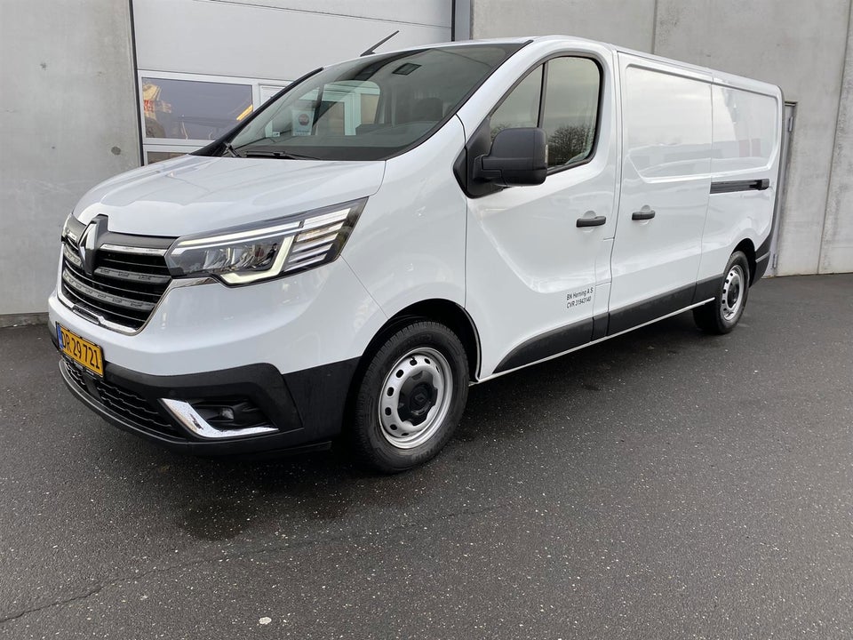 Renault Trafic 2,0 dCi 150 L2H1