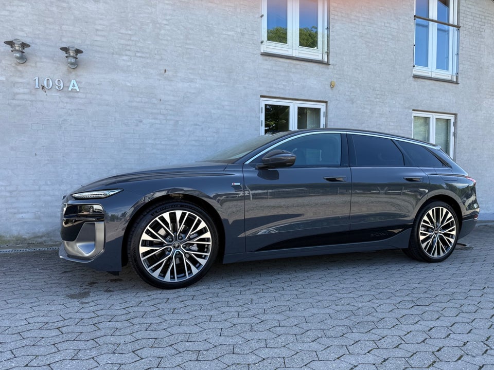 Audi A6 e-tron S-line Avant 5d